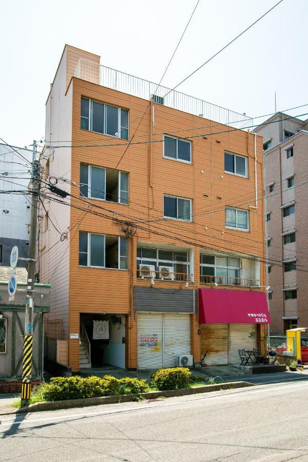 Hakozakiso-So Hotell Fukuoka  Exteriör bild