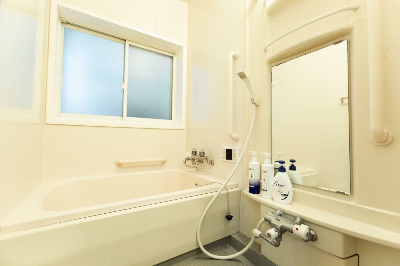 Hakozakiso-So Hotell Fukuoka  Exteriör bild