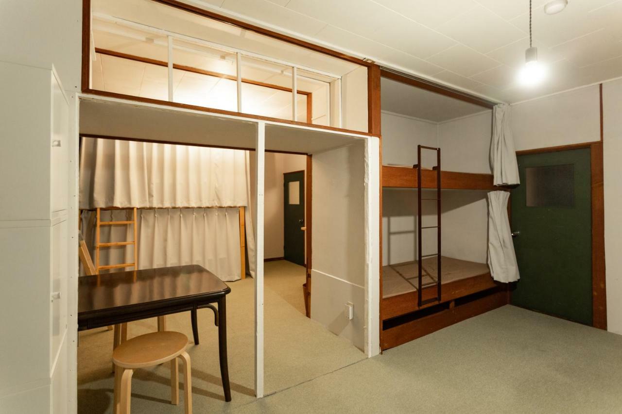 Hakozakiso-So Hotell Fukuoka  Exteriör bild