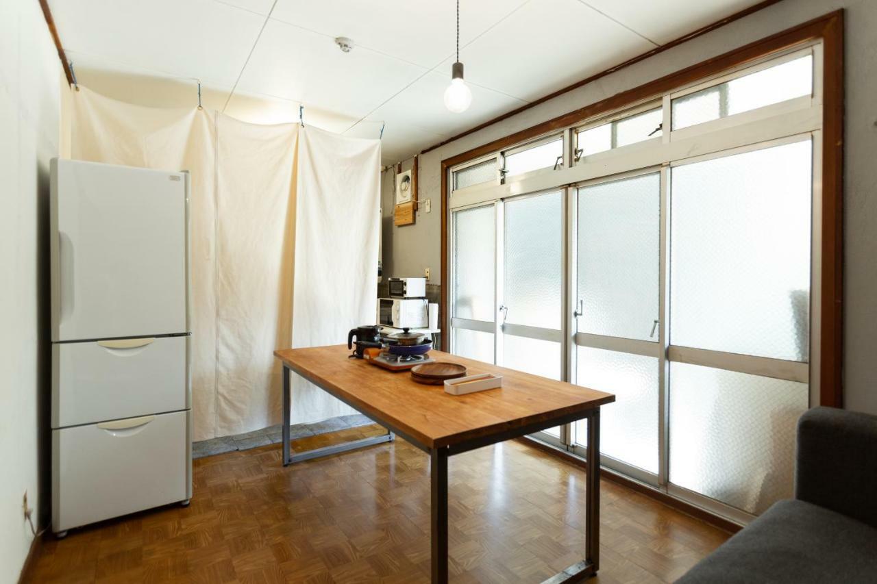 Hakozakiso-So Hotell Fukuoka  Exteriör bild