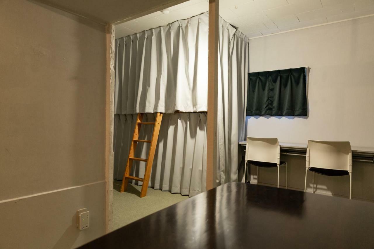 Hakozakiso-So Hotell Fukuoka  Exteriör bild