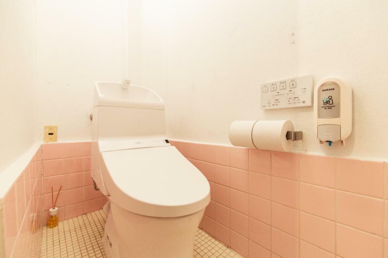 Hakozakiso-So Hotell Fukuoka  Exteriör bild
