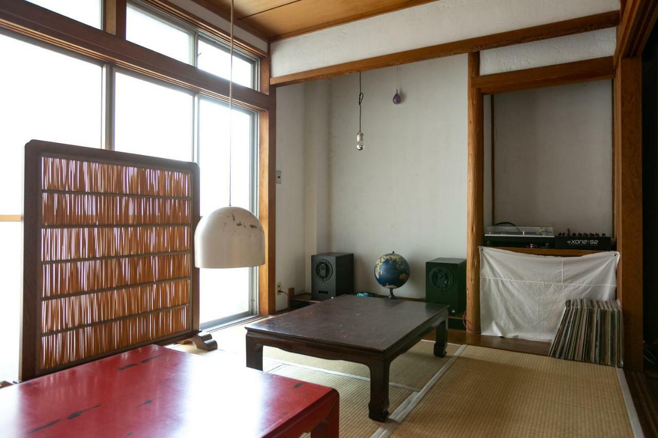 Hakozakiso-So Hotell Fukuoka  Exteriör bild